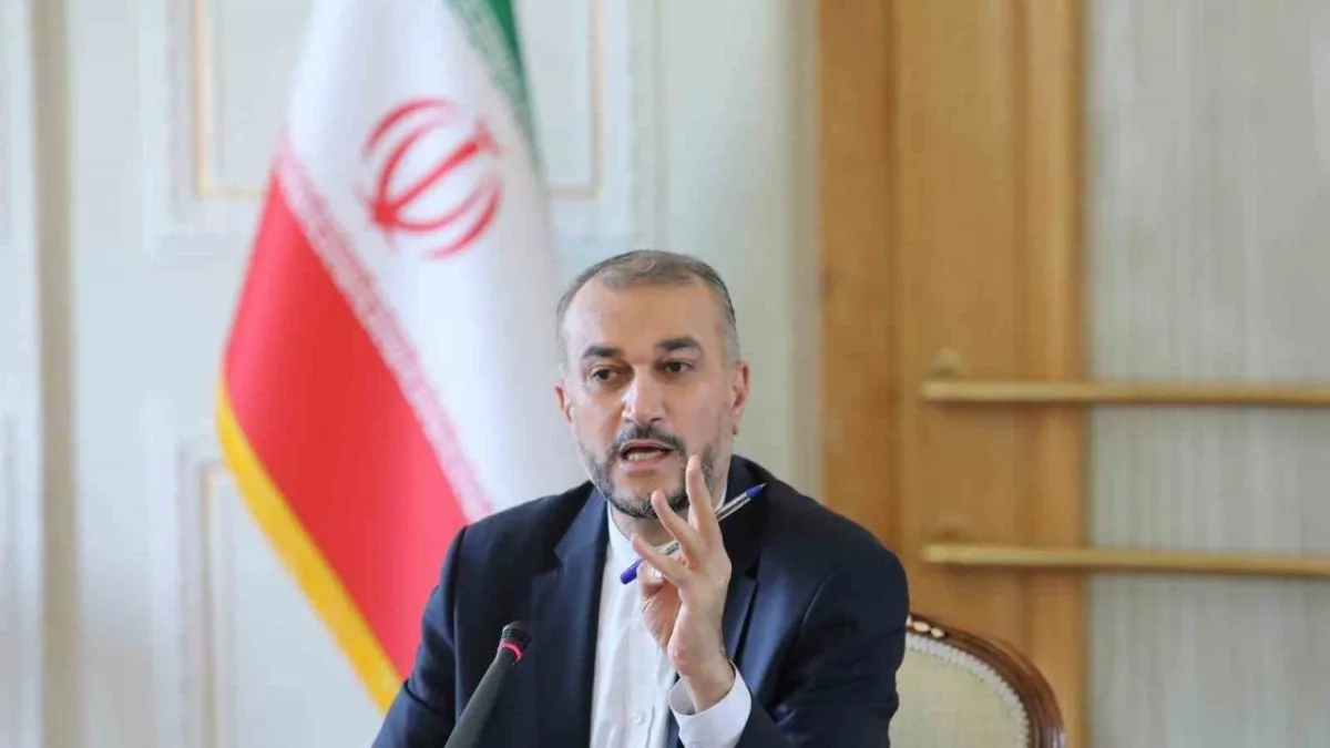İran: Ne ABD Ne De İsrail Hamas'ı Yok Edemez