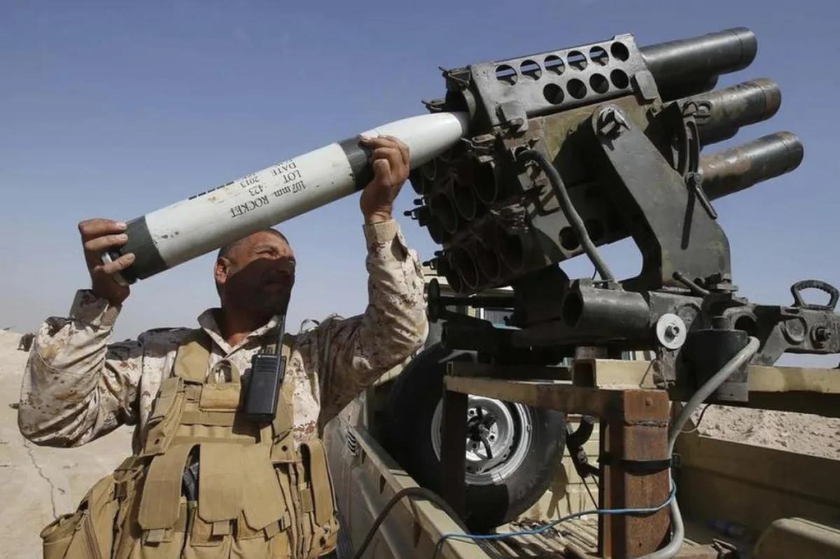 Irak'ta ABD-Haşdi Şabi Çatışması Büyüyor