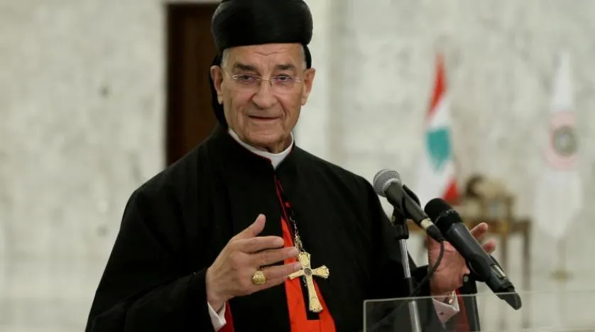 Maruni Patriği: Filistinlileri Sınır Dışı Edelim
