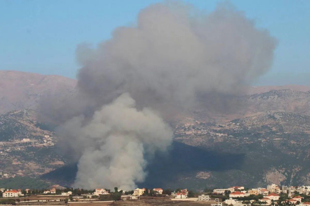 Hizbullah, İsrail Operasyonlarına Devam Ediyor