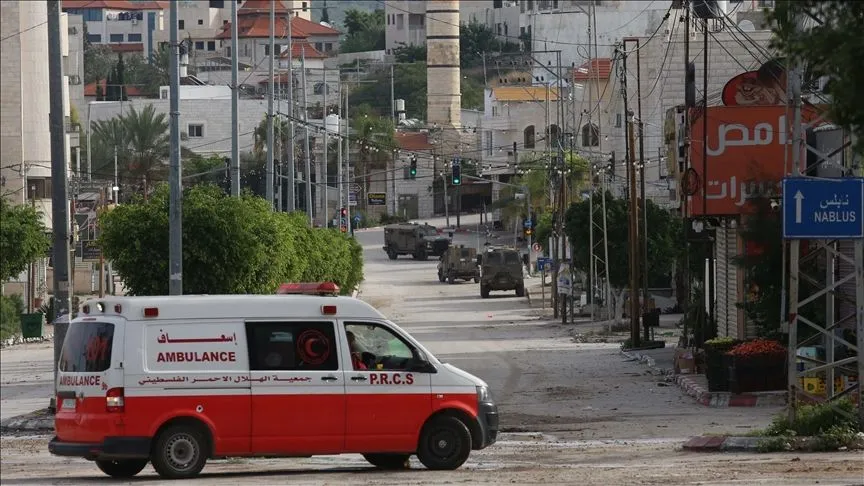 Batı Şeria'dan Çatışma: 2 Şehit