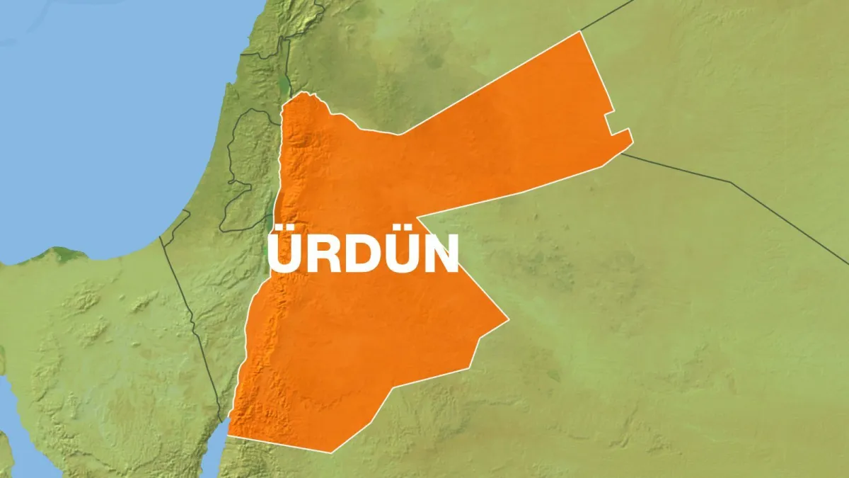 Ürdün: Tehcir Planlarını Kabul Etmiyoruz