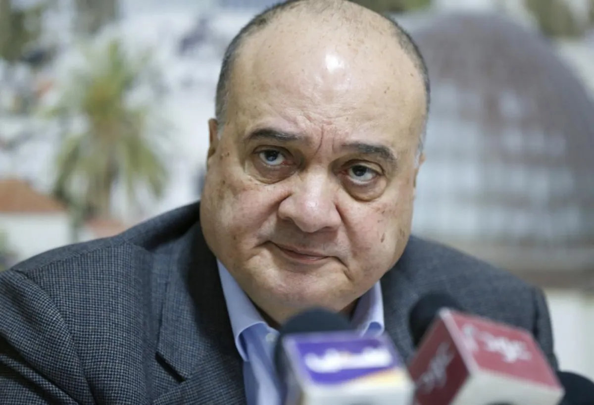 Arafat'ın Torunu'ndan Hamas Mesajı