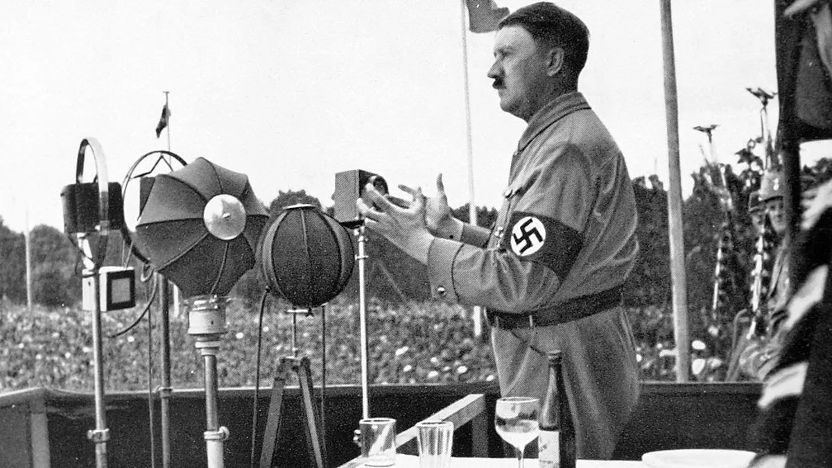 Rusya: Hitler'in Araştırmaları ABD'nin Elinde