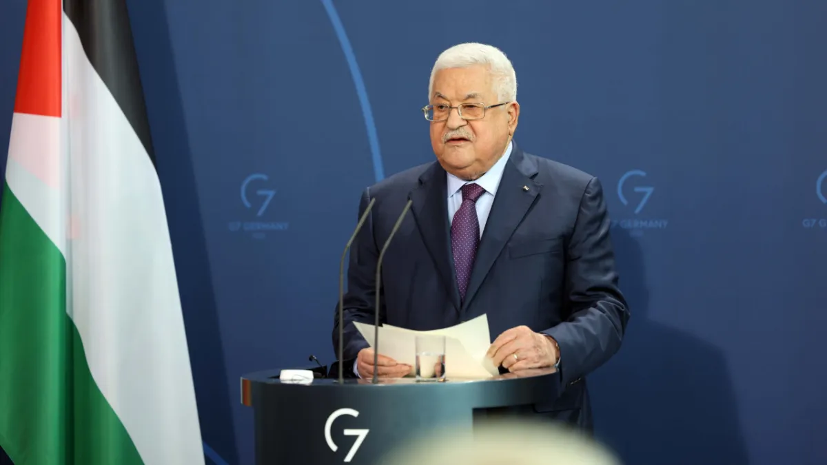 Mahmud Abbas Yönetiminden Skandal Karar