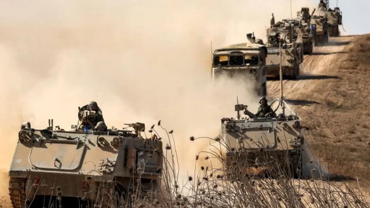 Hamas: İsrail'in Harekatı Başarısız