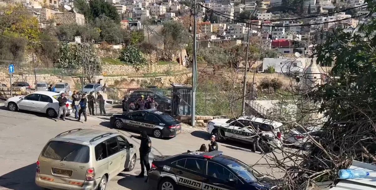 Kudüs'te Yeni İşgal Girişimi