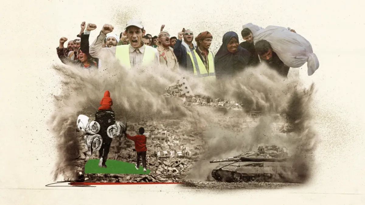 İsrail'in Gazze Projeleri Çöküyor: Sırada Ne Var?
