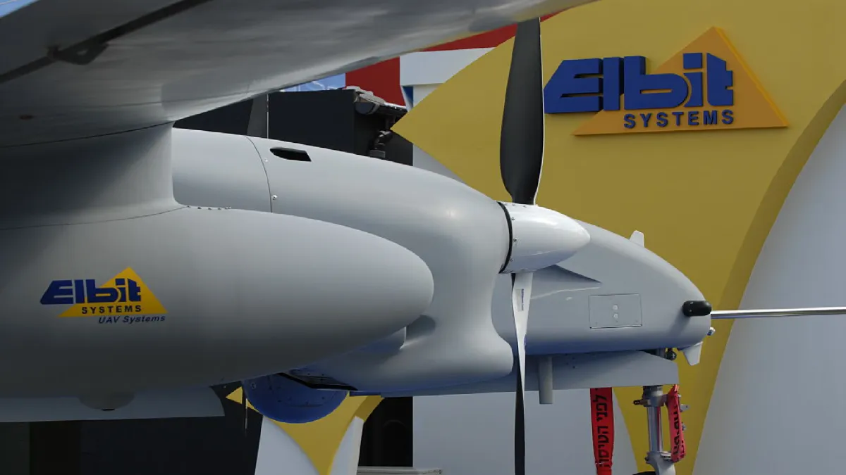 İsrail'e Drone Üreten Firma Hacklendi