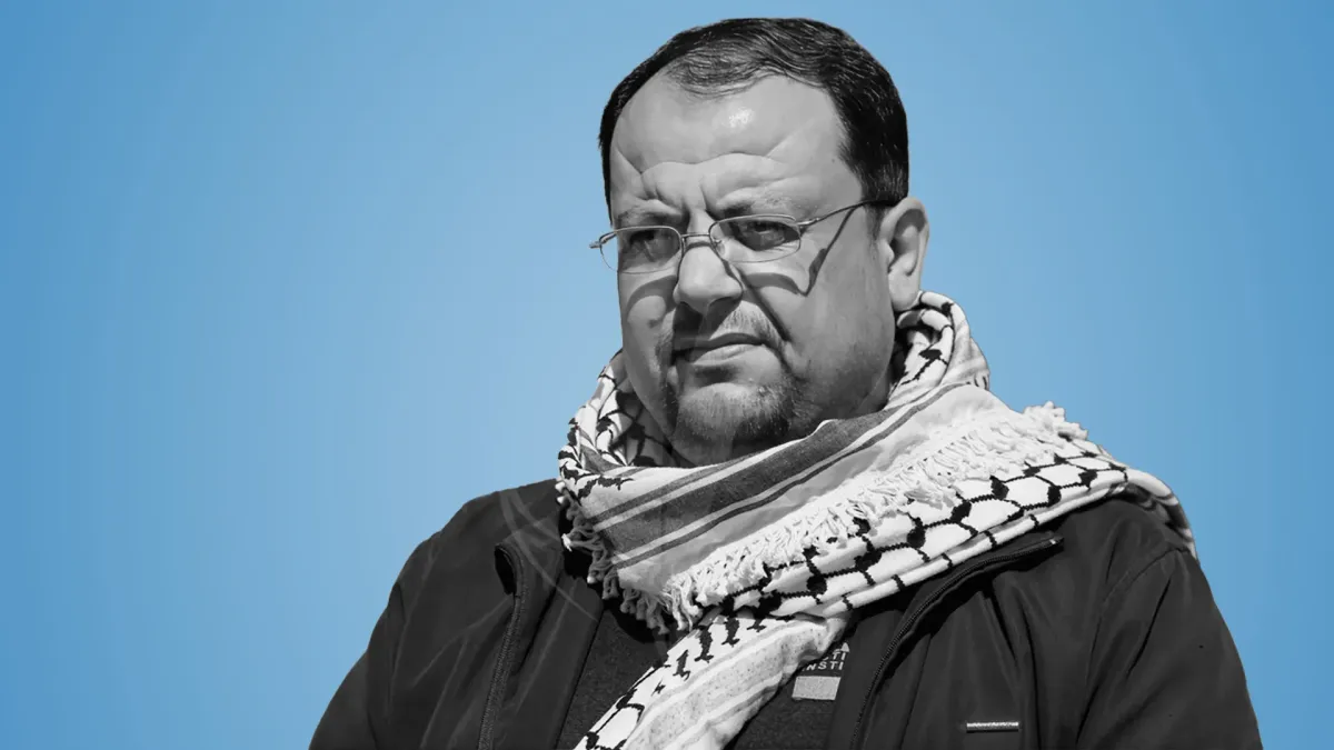 Davud Şihab: ABD'yle Savaşıyoruz