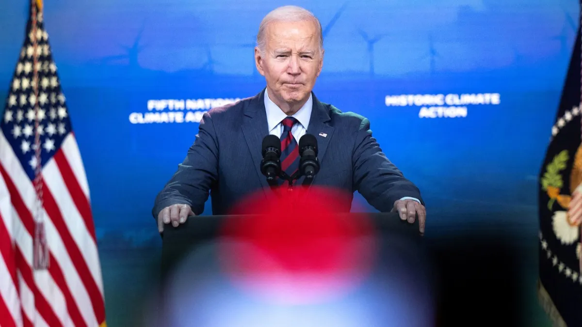 Biden'dan Çin'e, İran'a Çağrısı