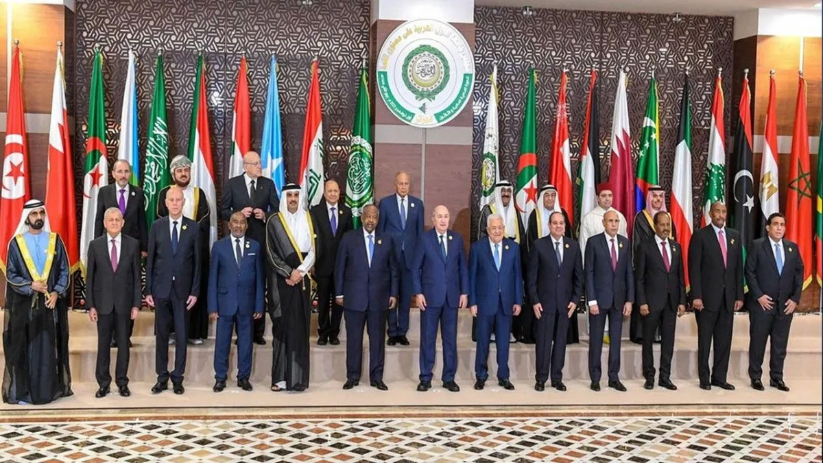 ABD'den Arap Ülkelere Suriye Baskısı