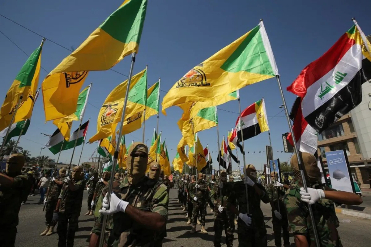 Irak Direnişi Savaşa Dahil Oldu
