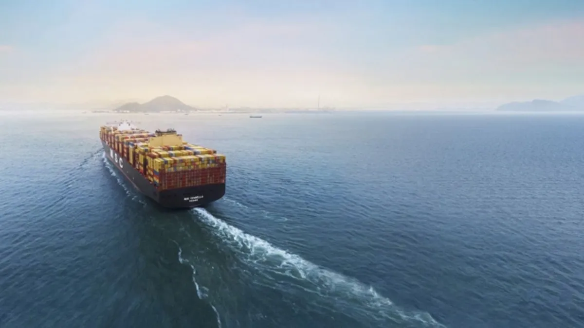 Ensarullah'tan İsrail Deniz Ticaretine Darbe