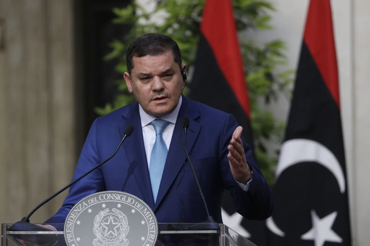 Libya Başbakanı'na Suikast Girişimi