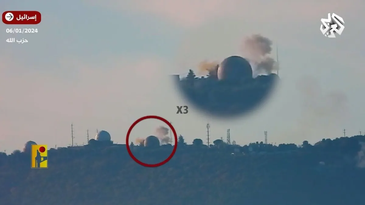 Hizbullah, İsrail'in Meron Üssünü Neden Bombaladı?
