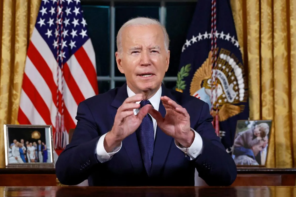 Biden, Hizbullah’la İlgili Raporları Yalanladı