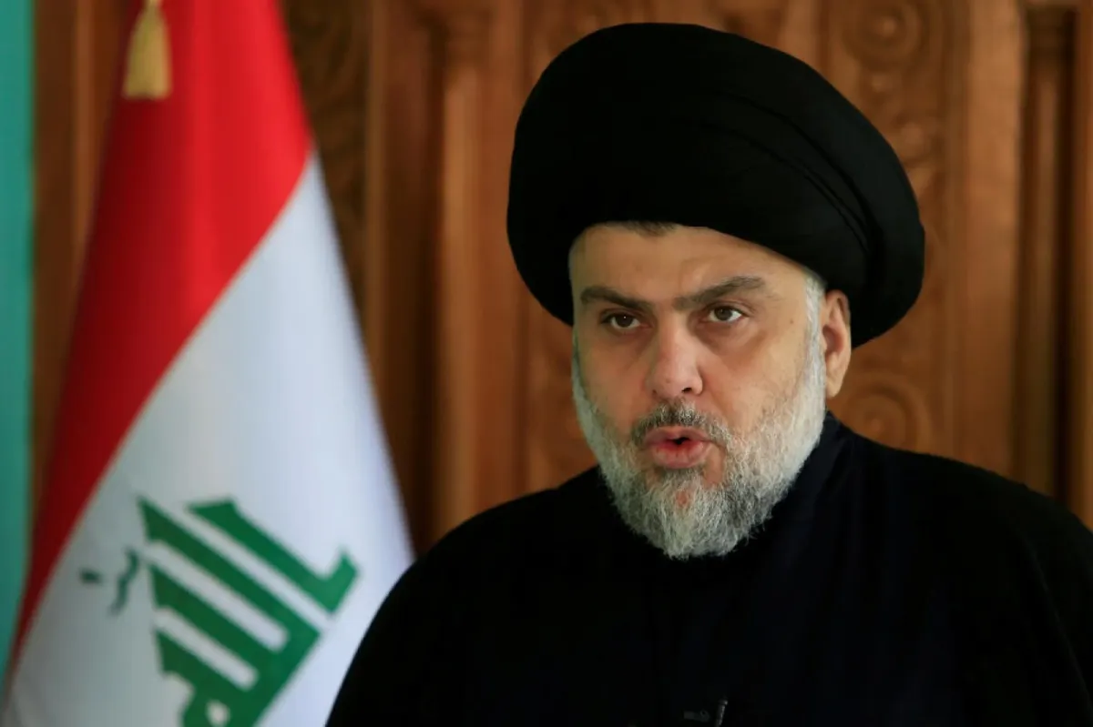 Sadr'dan ABD İşgaline Dolaylı Destek