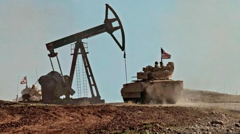 ABD'den Petrol Hırsızlığına Yeni Plan