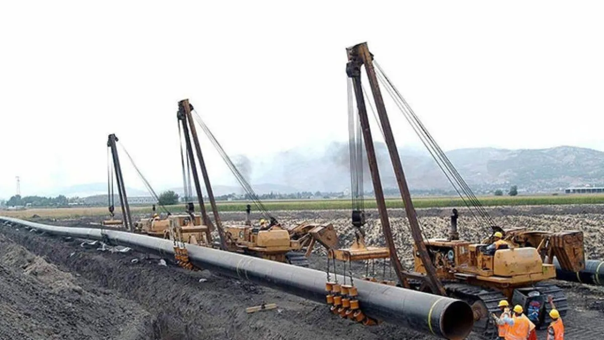 Mısır, Gaz İçin Lübnan'a Tarih Verdi