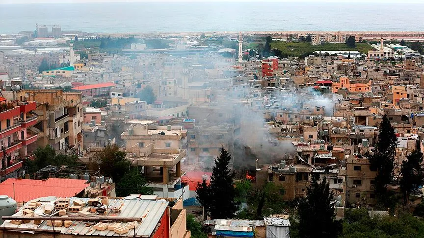 Aynü'l-Hilve'de Son Durum
