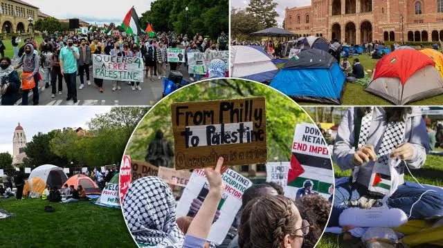 Kampüs Protestoları Neden Küresel Tehdit Görülüyor?