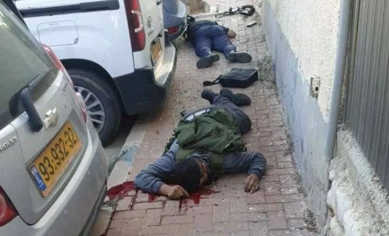 İsrail: Gazze Çevresinde Çok Sayıda Ölü Bulduk