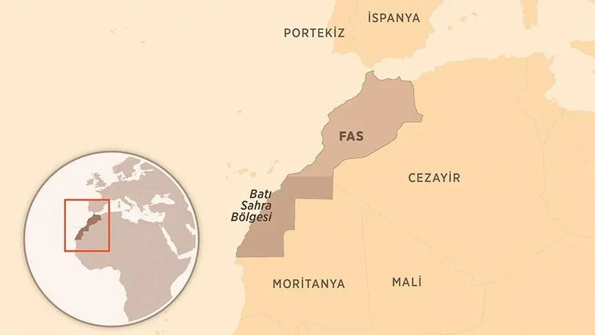 Polisario’dan İsrail’in Kararına Tepki