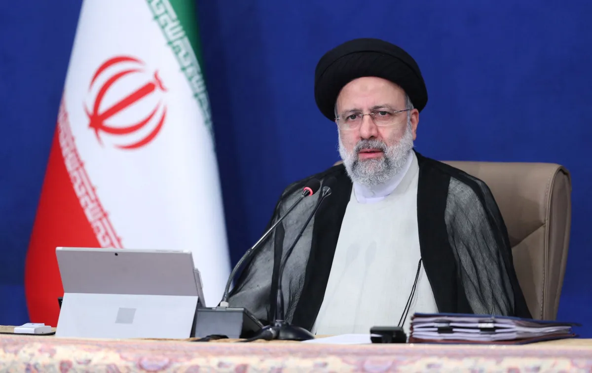 Reisi'den ABD'ye Afganistan Tepkisi