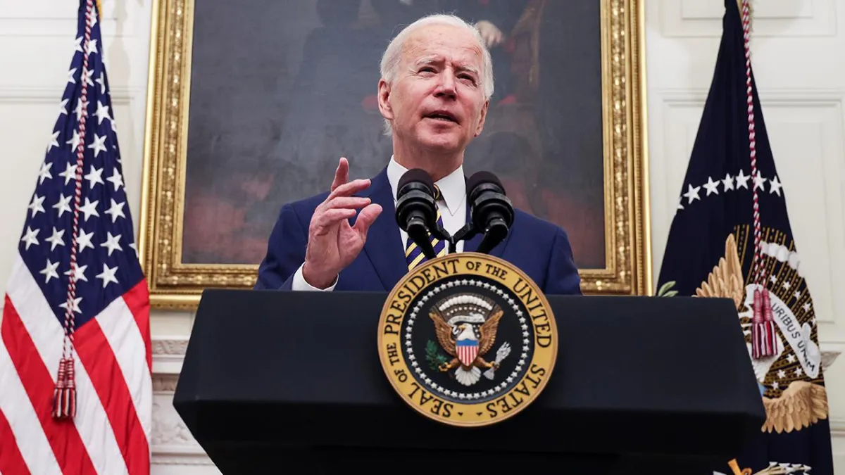 Biden'den Ortadoğu'da "U" dönüşü