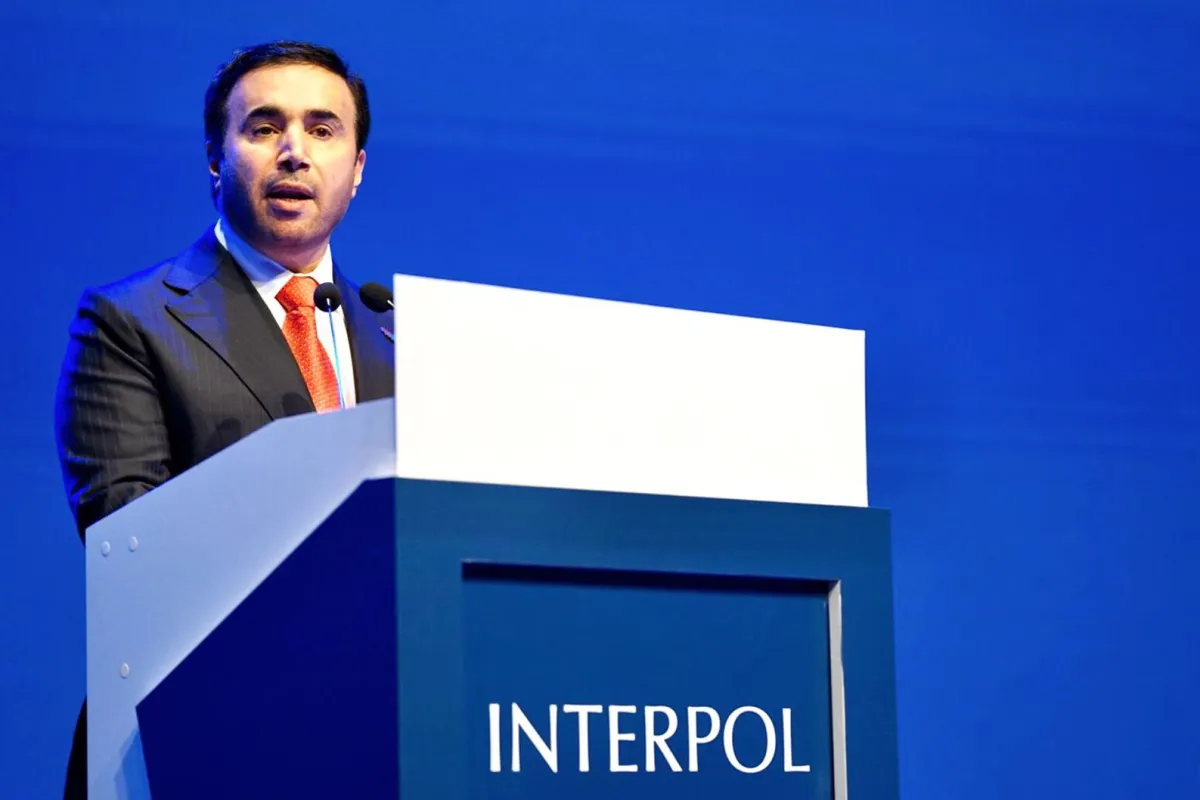 BAE'li İnterpol Başkanı'na İşkence Suçlaması