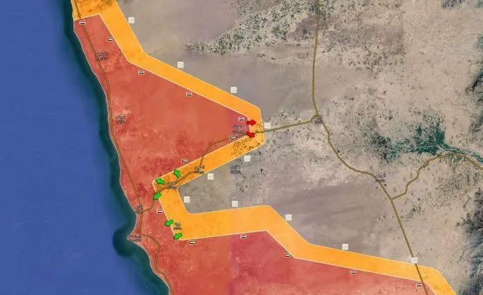 Yemen'de BAE-İngiltere Ortaklığı