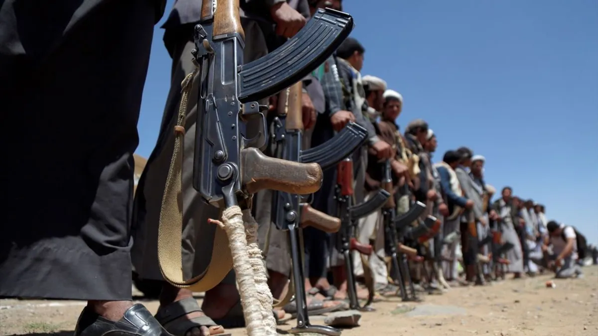 ABD Dergisinden Yemen Hakkında Önemli Rapor