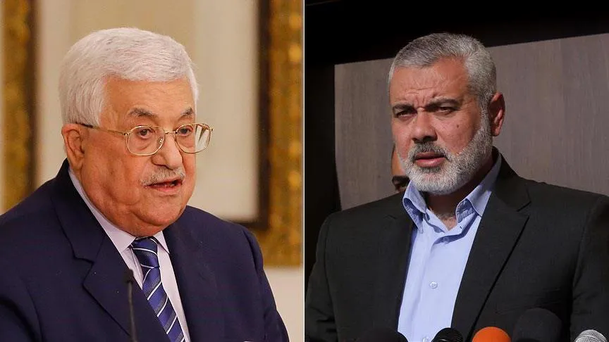 Filistin Liderleri Suudi Arabistan'da