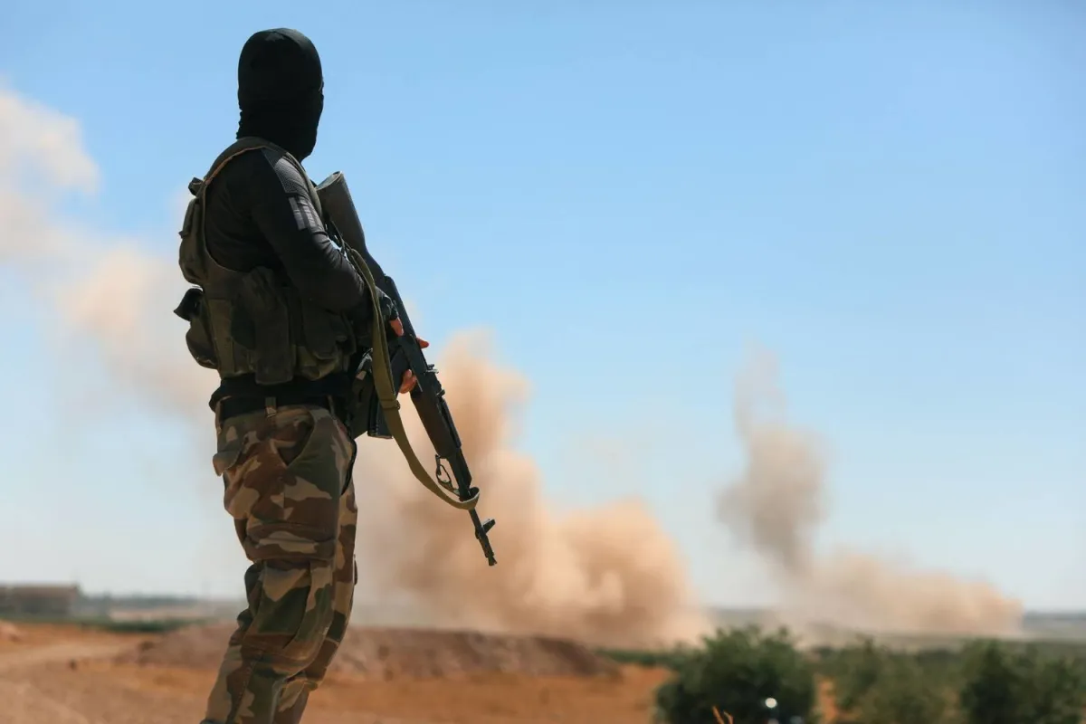 Hamas ve Fetih Yetkilileri Ateşkes, Görüştü