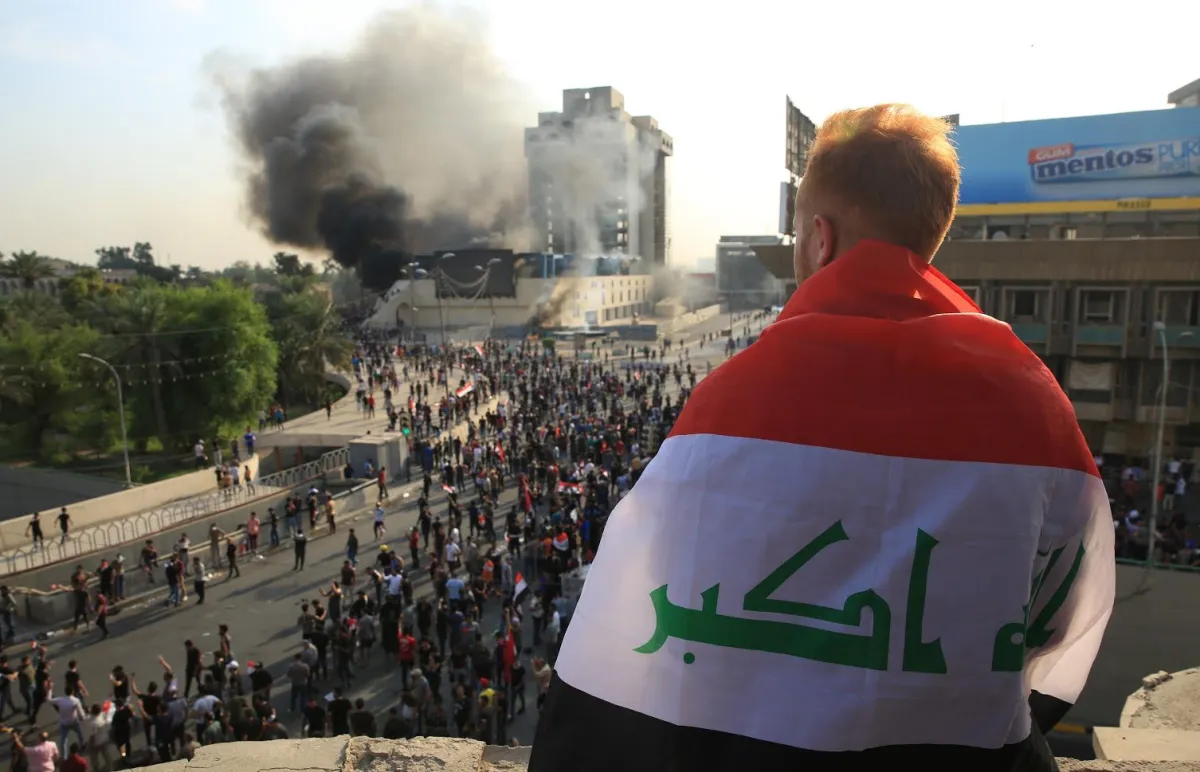 Irak'ta Yargı Tehdit Altında