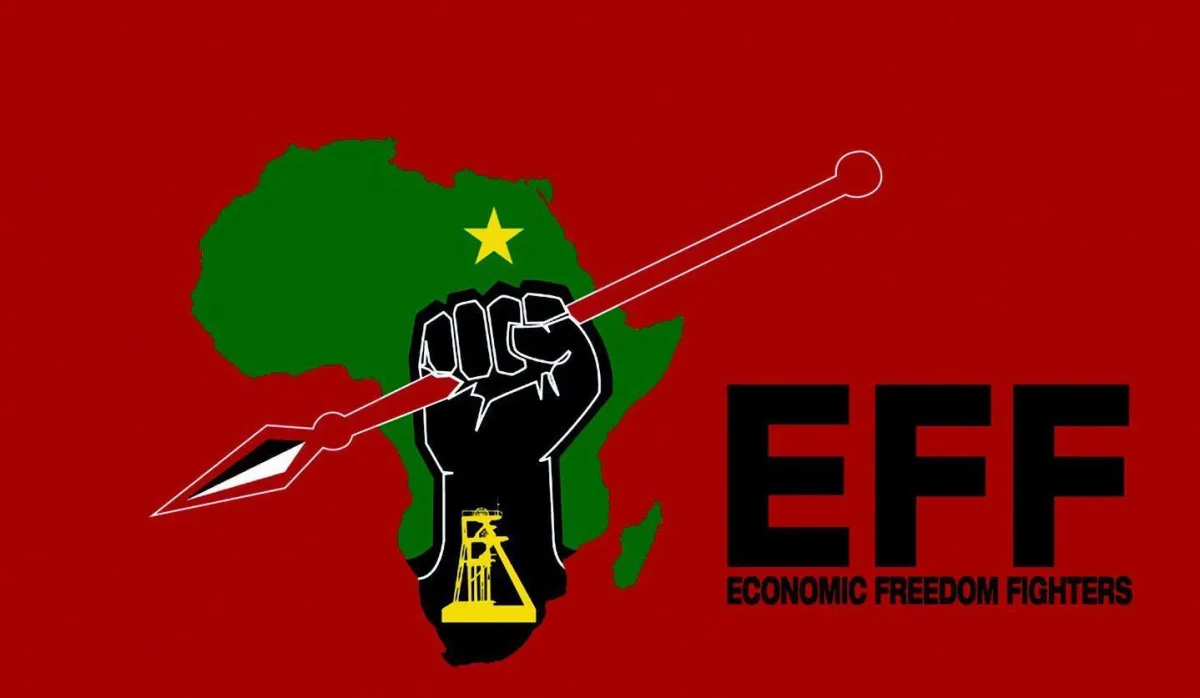 Güney Afrika Partisi İsrail'e Ateş Püskürdü