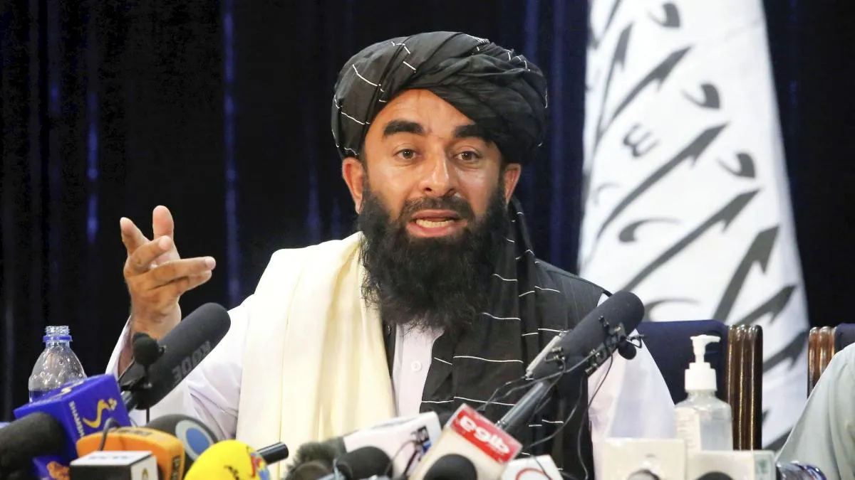 Taliban Sözcüsünden Kavmiyetçilik Eleştirisi