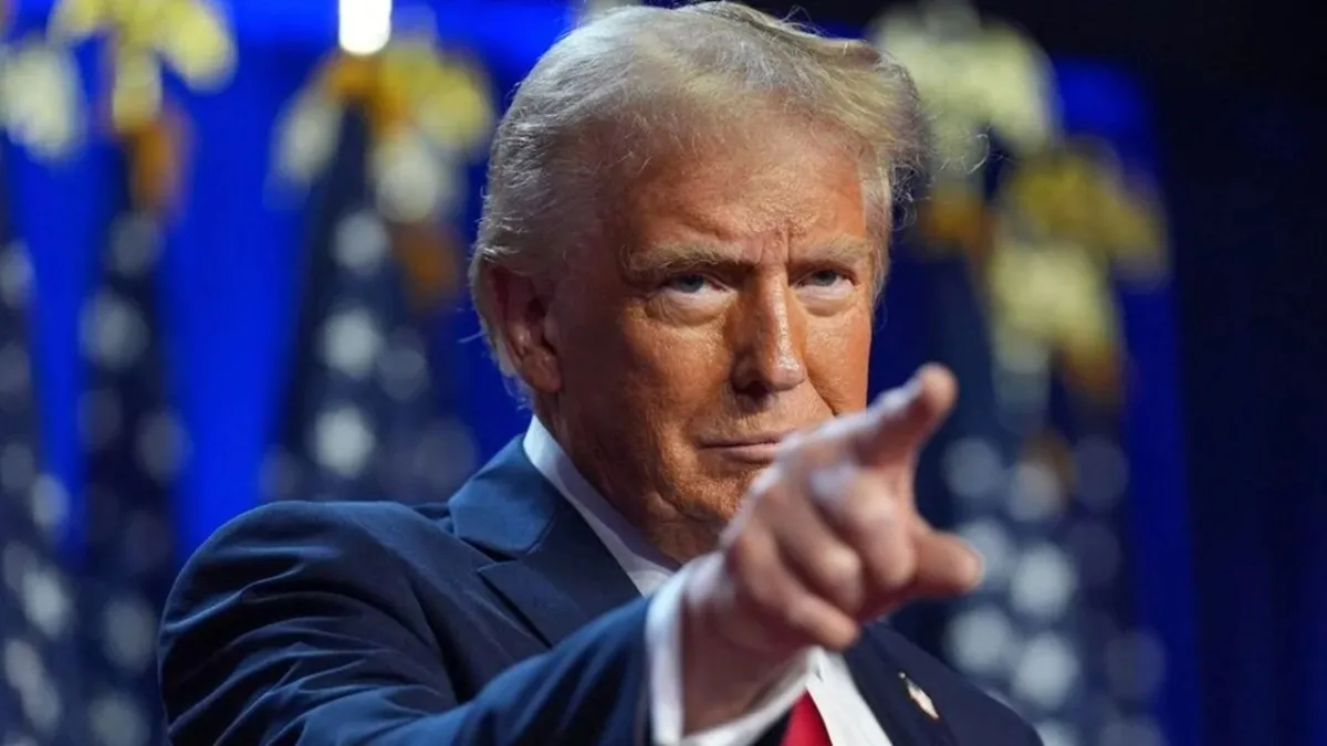 Maskeli Savaşlar Çağı: Trump'ın Savaş Kampanyası