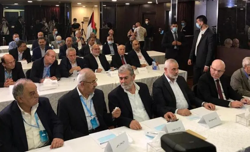 Filistin Direnişinden Önemli Toplantı