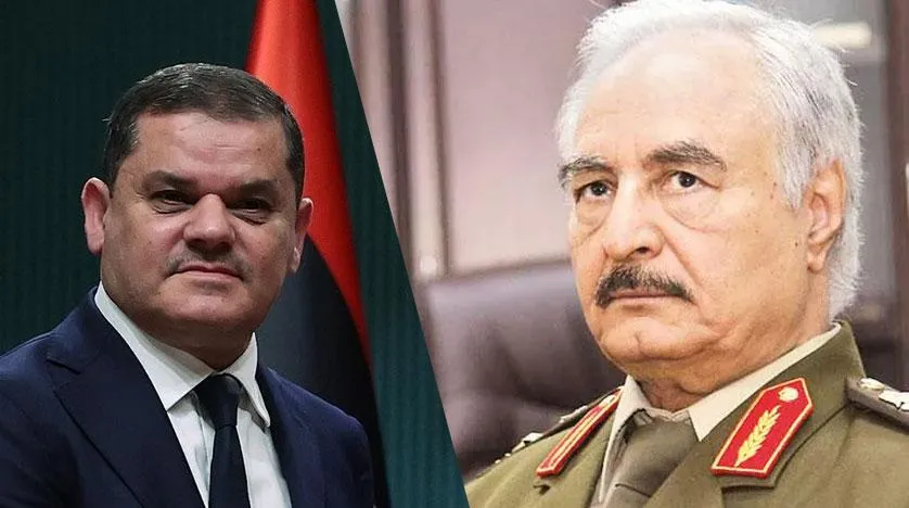 Libya'da Taraflar Arası Gizli Görüşmeler