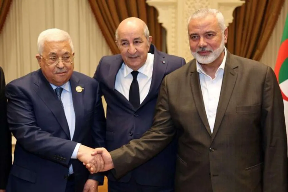 Abbas-Heniyye Görüşmesi Sonuçsuz Kaldı