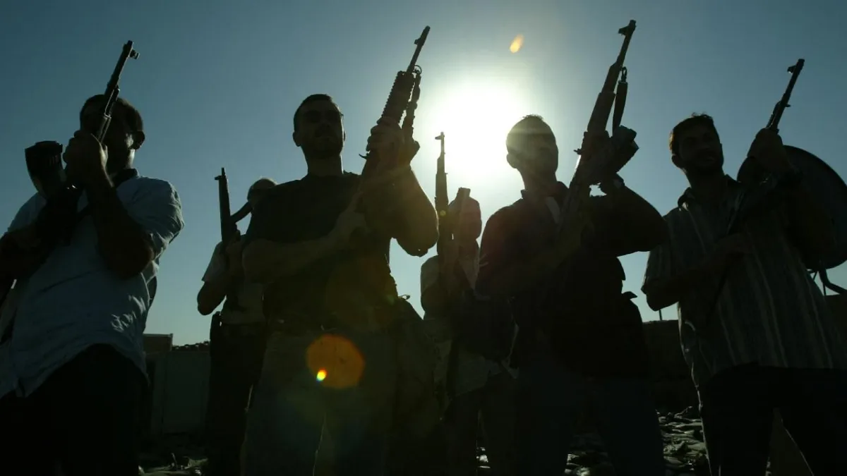 Başarısızlık Sonrası İsrail'in Gözü Paralı Askerlerde
