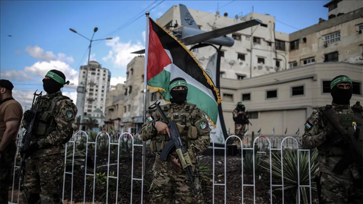 Hamas'ın, Her Şeye Rağmen Direnmesinin Arka Planı Nedir?
