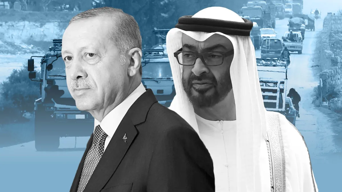 BAE-Türkiye İlişkileri Gelişiyor