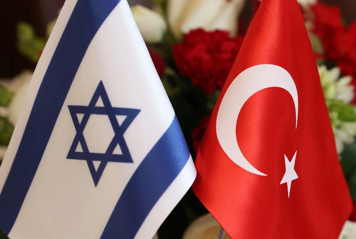 İsrail'in Türkiye'den Birinci İsteği Belli Oldu