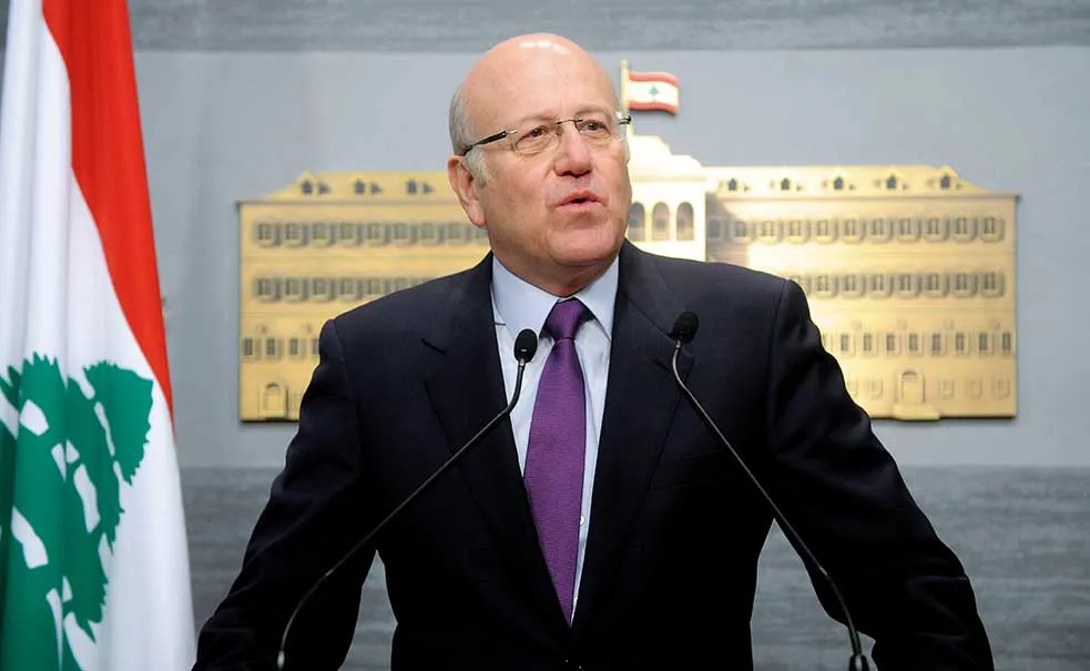 Mikati: Süreç Yavaş İlerliyor