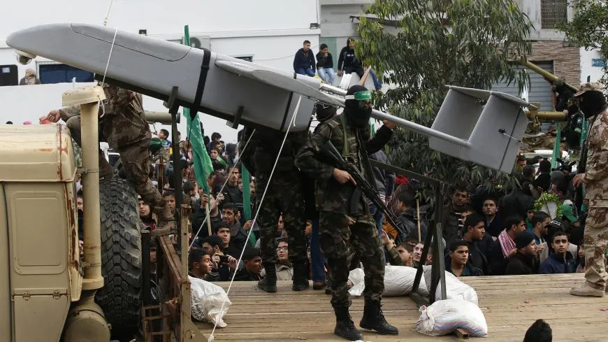 Hamas: İHAlarımız İsrail'e Sürpriz Yapacak
