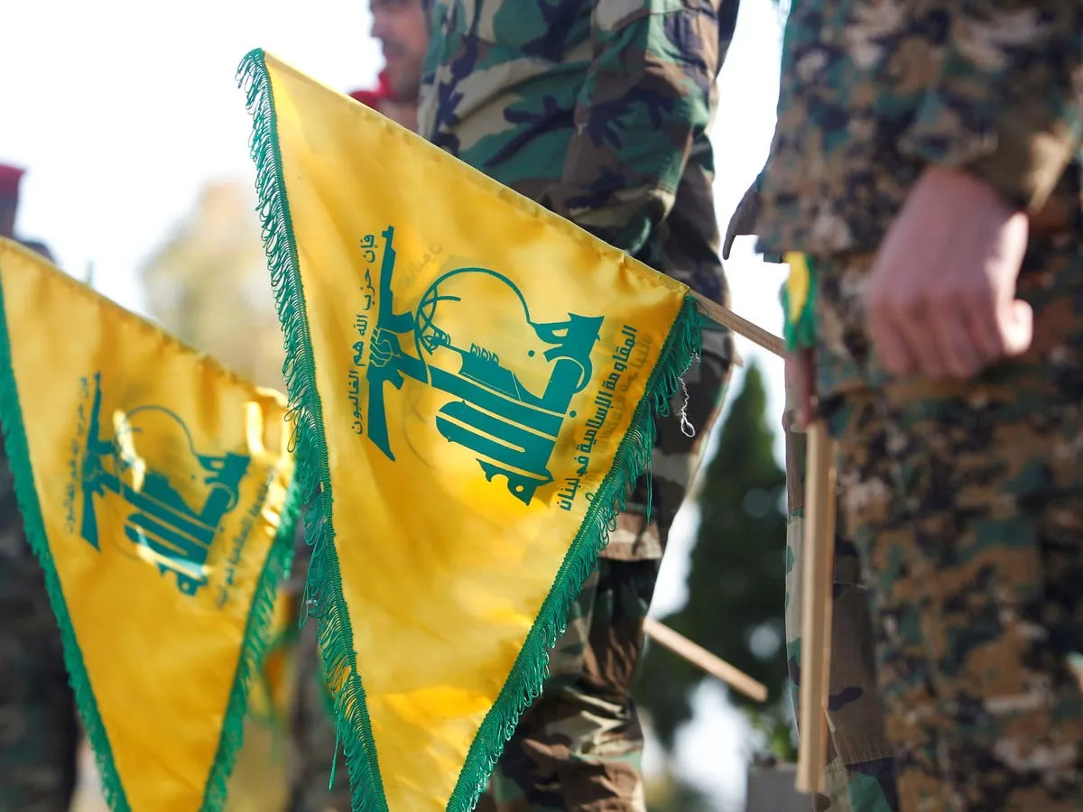 Hizbullah, İsrail'e Meydan Okudu