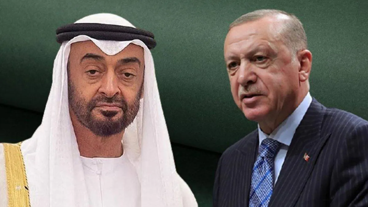 BAE'nin Türkiye ve İran Planı